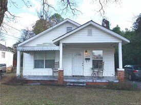 2914 McQueen St in Montgomery, AL - Building Photo