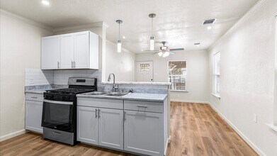 338 N San Horacio Ave in San Antonio, TX - Foto de edificio - Building Photo