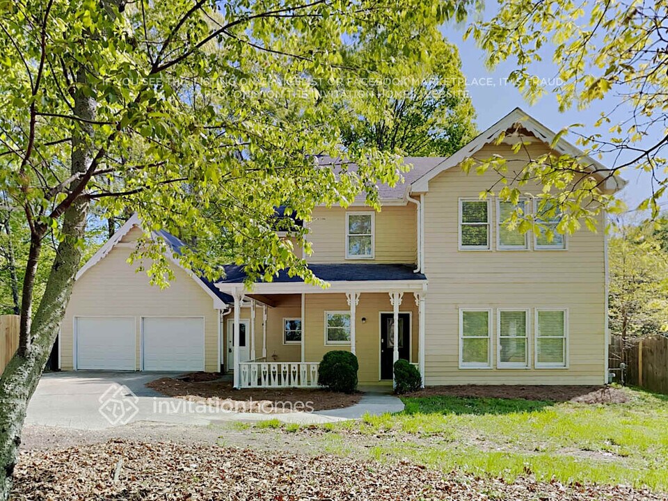 2111 Prospect Rd in Lawrenceville, GA - Building Photo