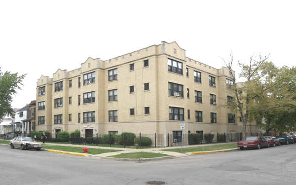 4101-4109 N Sacramento Ave in Chicago, IL - Building Photo - Building Photo