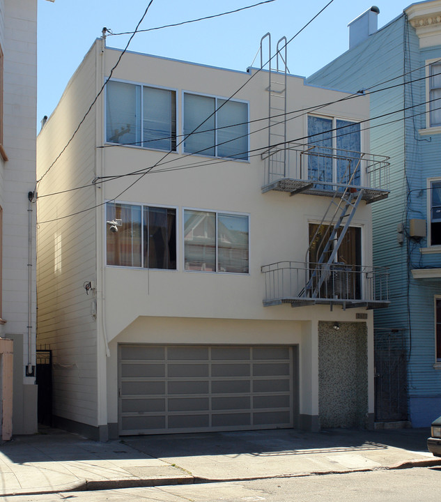 2687 Bryant St in San Francisco, CA - Building Photo