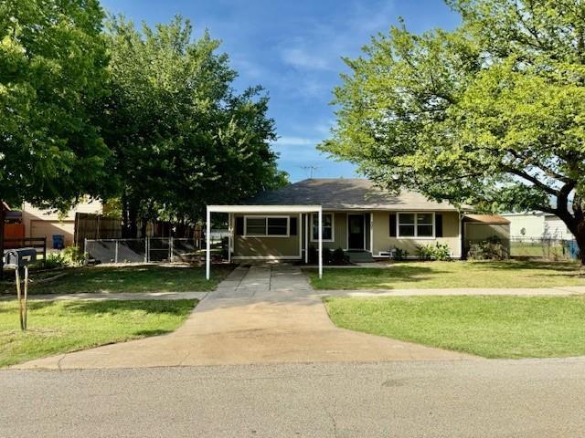 property at 307 Inez St