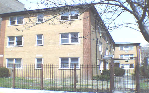 1534-1536 W Farwell Ave in Chicago, IL - Building Photo