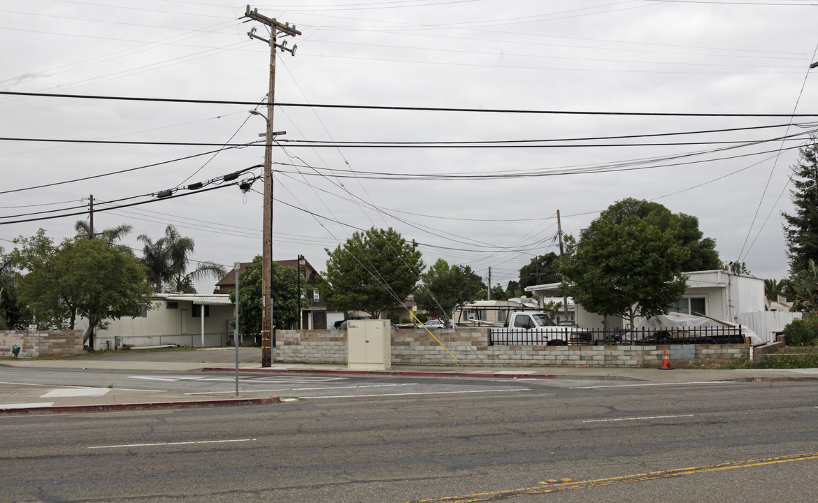 16309 Kent Ave in San Lorenzo, CA - Building Photo