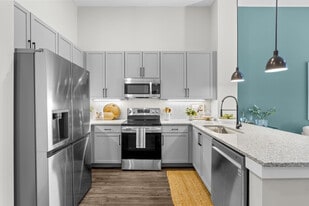 District at 54 in Raleigh, NC - Building Photo