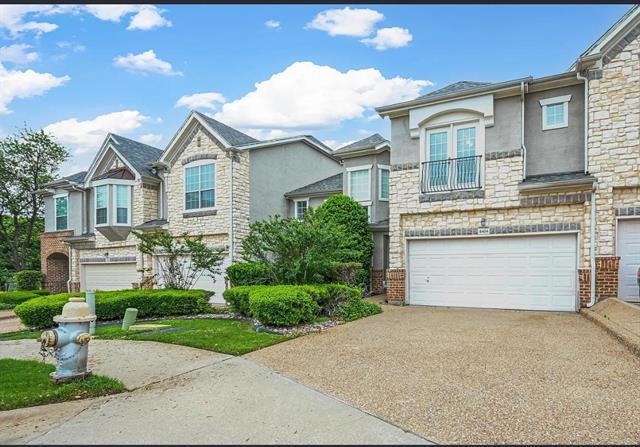 4406 Honfleur Ct in Irving, TX - Building Photo