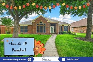 6603 Fairlawn Dr in Frisco, TX - Building Photo