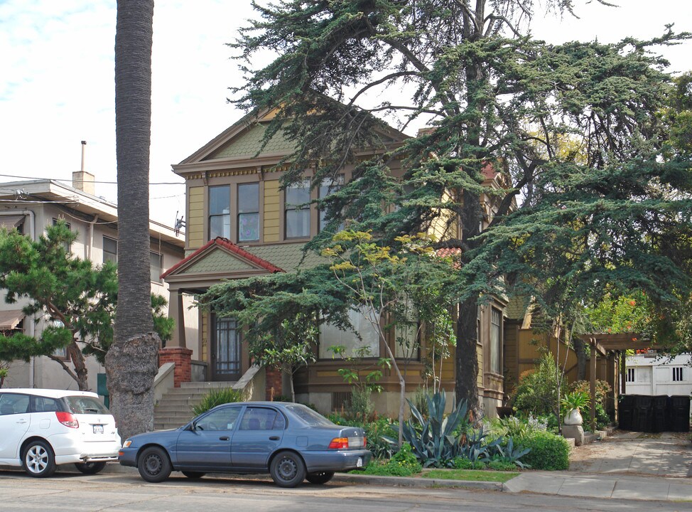 641 21st St in San Diego, CA - Building Photo