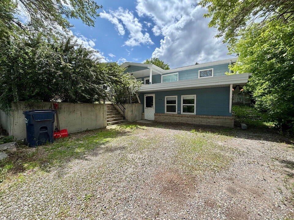 421 N Rouse Ave in Bozeman, MT - Building Photo