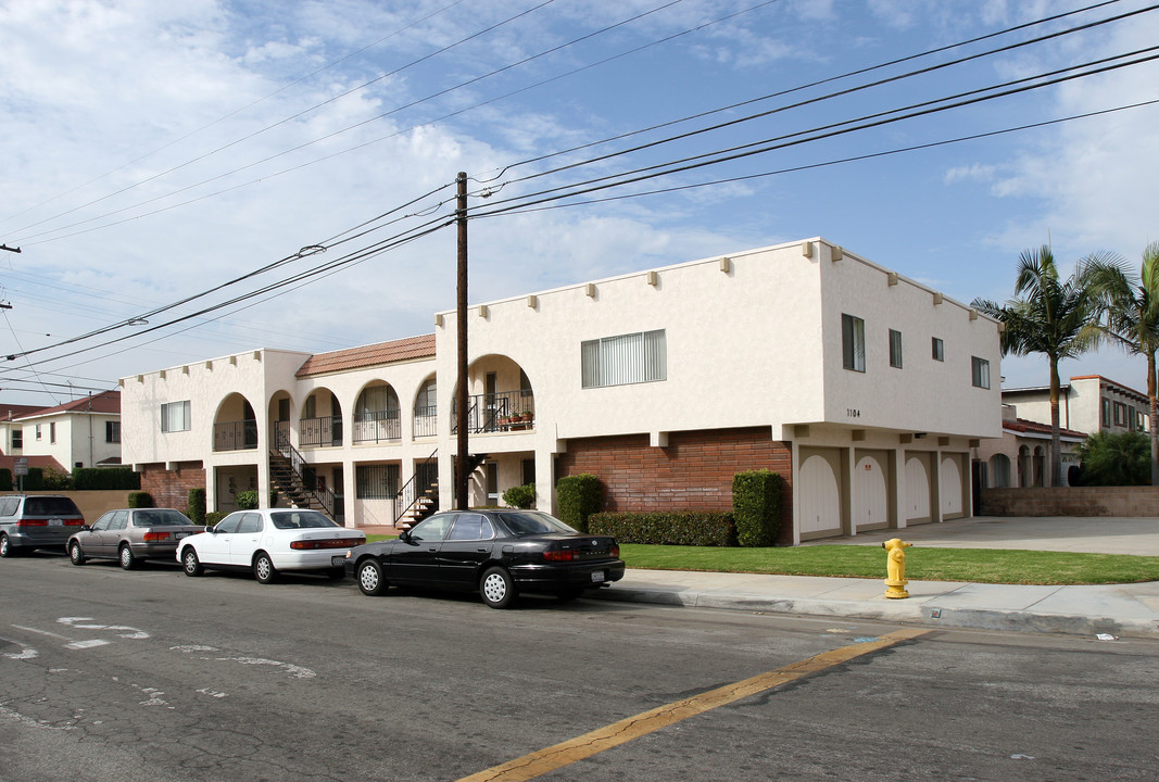 1104 W 163rd St in Gardena, CA - Foto de edificio