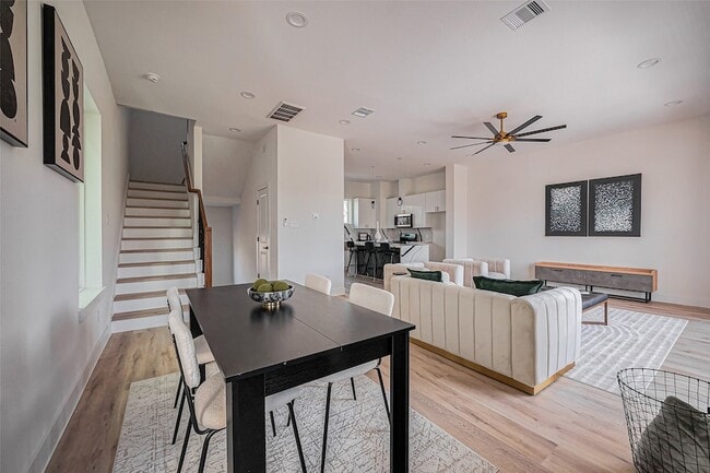property at 4211 Ward St