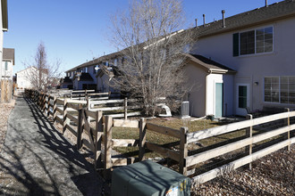 Sage Creek Townhomes in Thornton, CO - Building Photo - Building Photo