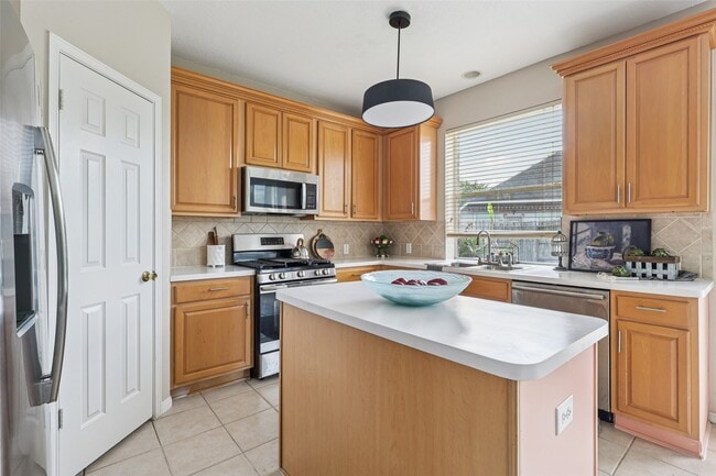 property at 8002 Cross Trail Dr