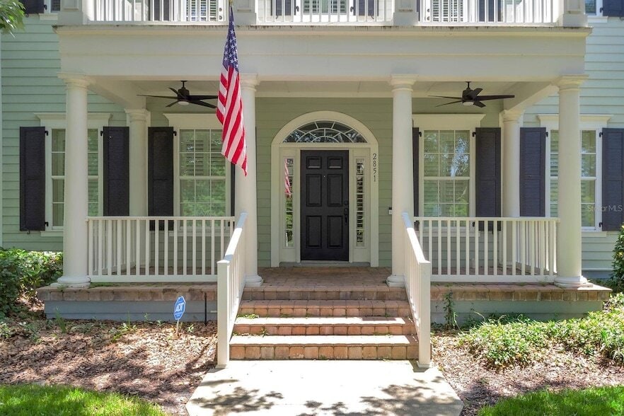 2851 Dorell Ave in Orlando, FL - Building Photo