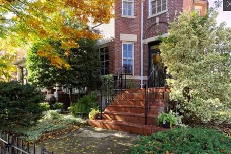3210 17th St NW, Unit B1 in Washington, DC - Foto de edificio