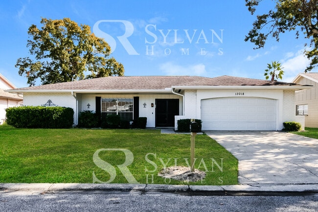 property at 13018 Serpentine Dr