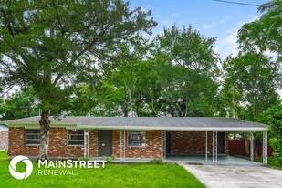 5849 Wending Dr in Jacksonville, FL - Building Photo