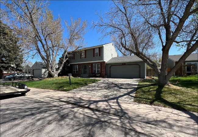 5158 S Pagosa St in Centennial, CO - Building Photo - Building Photo