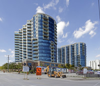 Nautica Condo Community in Barrie, ON - Building Photo - Building Photo