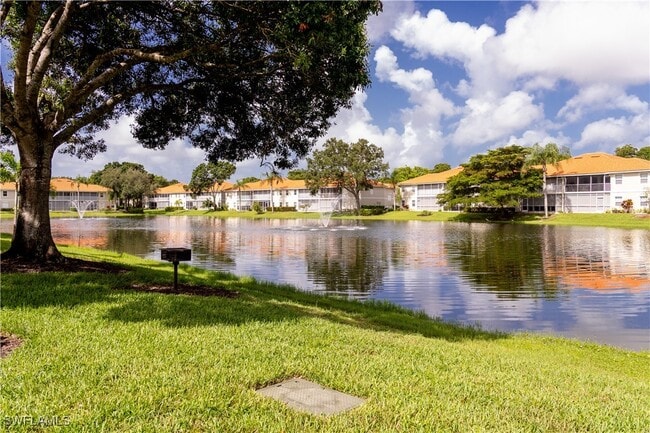property at 2526 Orchid Bay Dr