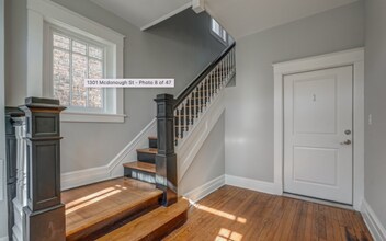1301 McDonough St in Richmond, VA - Building Photo - Building Photo