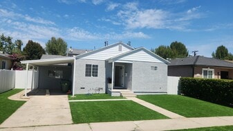 18009 Bullock St in Los Angeles, CA - Building Photo