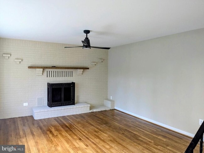 property at 4707 Mangum Rd