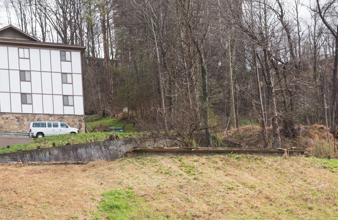 Driftwood Apartments in Gatlinburg, TN - Building Photo