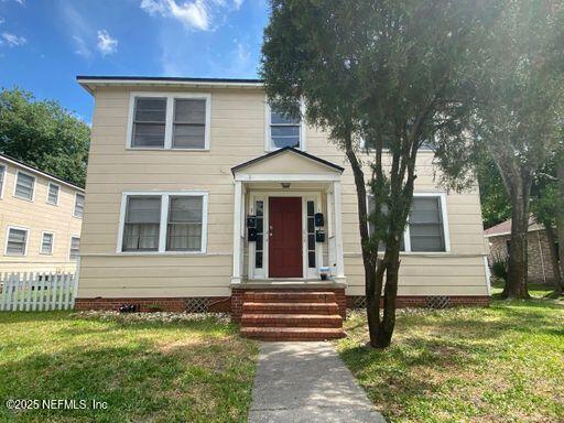 2614 College St in Jacksonville, FL - Building Photo