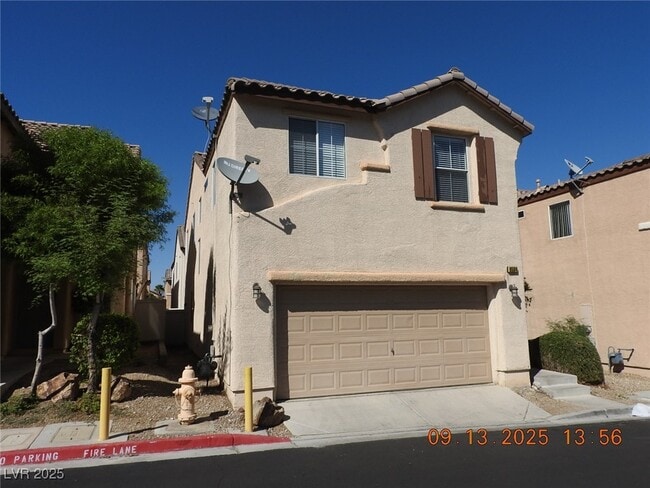 9504 Havasu Canyon Ave in Las Vegas, NV - Building Photo - Building Photo