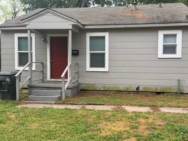 property at 2821 Corbitt St