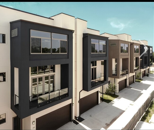 property at 3215 Garrow St