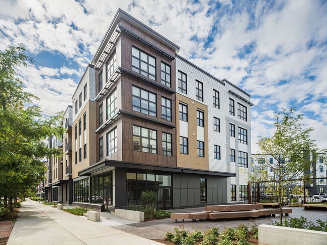University Commons at Catamount Run