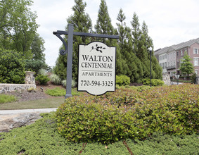 Walton Centennial in Roswell, GA - Foto de edificio - Building Photo