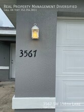 3567 SW 158th Ln in Ocala, FL - Foto de edificio - Building Photo