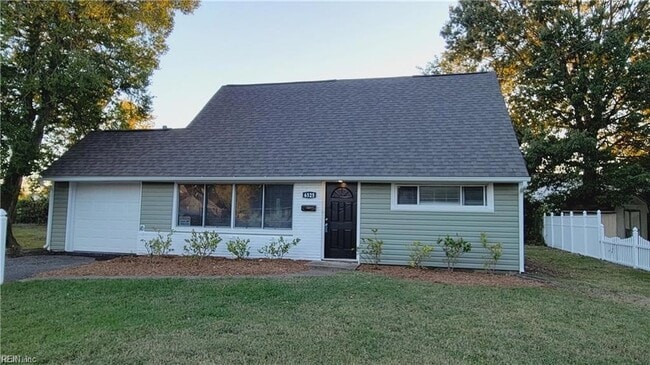 property at 6525 Clemson Ave