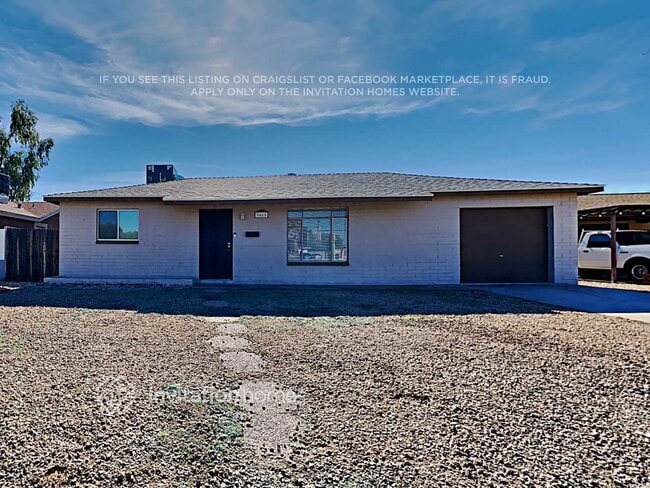 property at 5615 West Campbell Ave