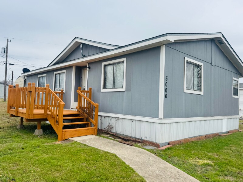 5006 Lance Loop in Killeen, TX - Building Photo