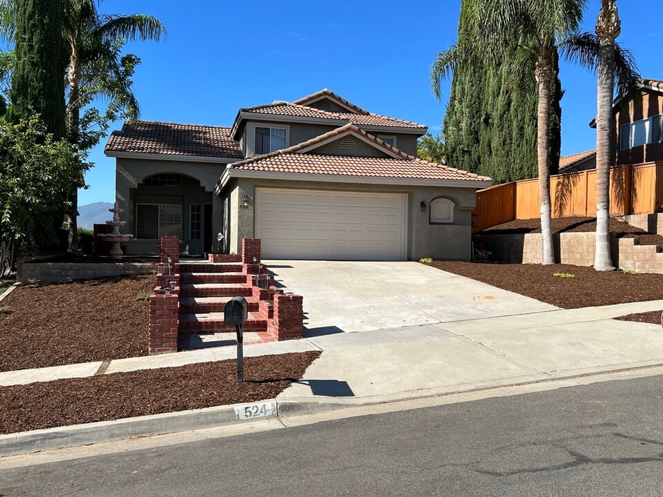 524 Wheeler Cir in Corona, CA - Building Photo