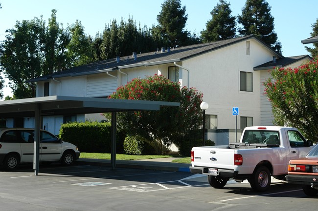 Dixon Manor Apartments in Dixon, CA - Building Photo - Building Photo