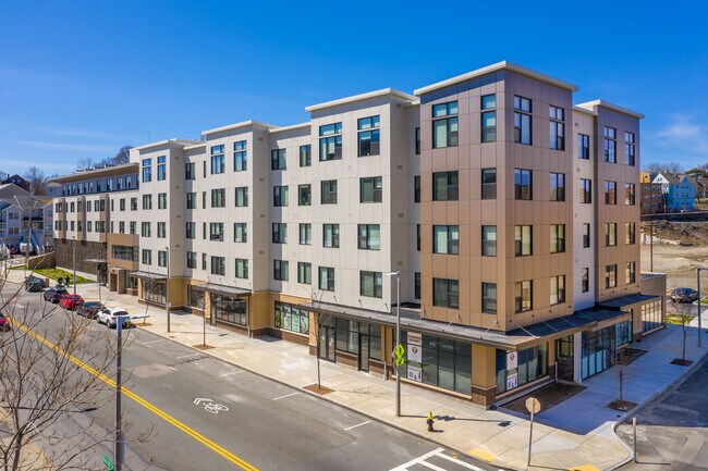 Bartlett Station in Roxbury, MA - Building Photo - Building Photo