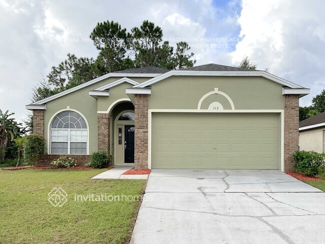 property at 113 Woodbury Pines Cir