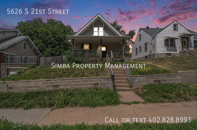 property at 5626 S 21st St