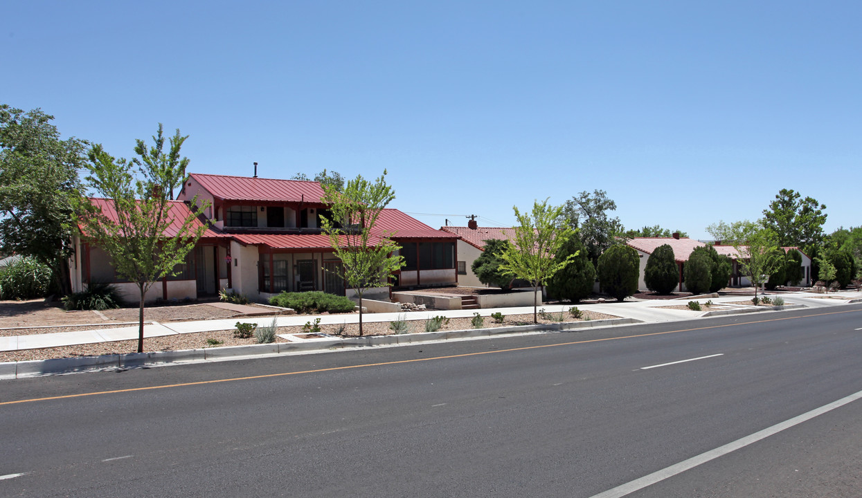 1200-1212 Lead Ave SE in Albuquerque, NM - Building Photo