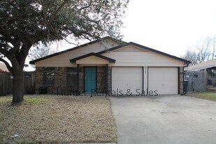 2108 Continental Dr in Killeen, TX - Building Photo
