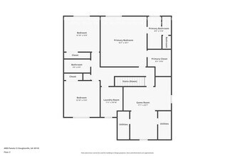 4880 Panola Ct in Douglasville, GA - Building Photo - Building Photo