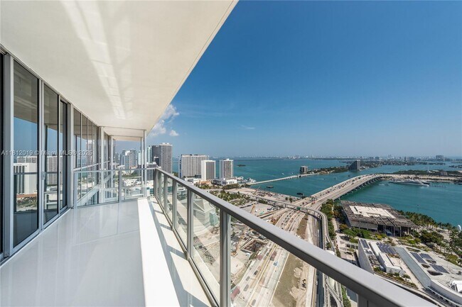 property at 1100 Biscayne Blvd