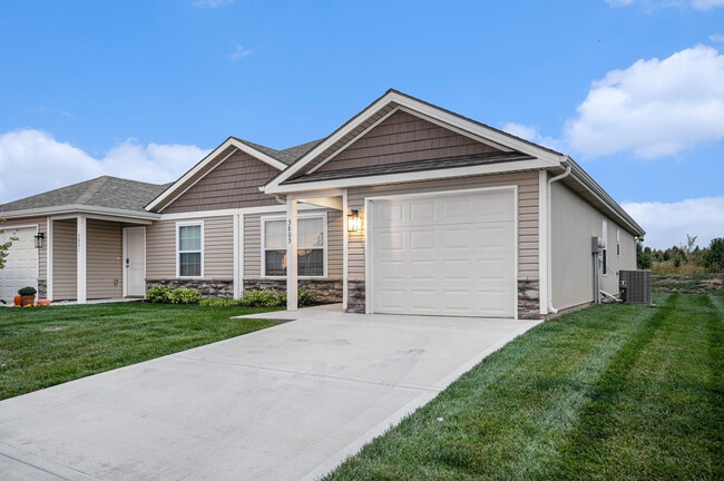 property at 3726 NW 93rd St