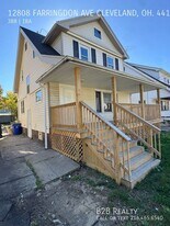 12808 Farringdon Ave in Cleveland, OH - Building Photo