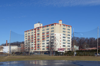 St. Germain Manor in Woonsocket, RI - Building Photo - Building Photo